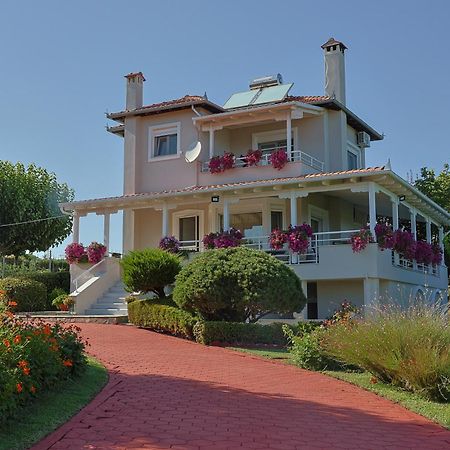 Tammy'S Garden House Villa Лептокария Екстериор снимка