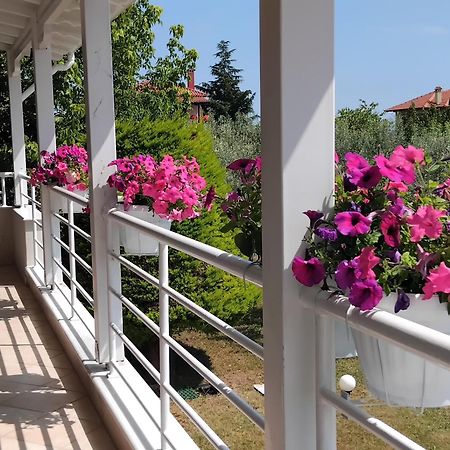 Tammy'S Garden House Villa Лептокария Екстериор снимка