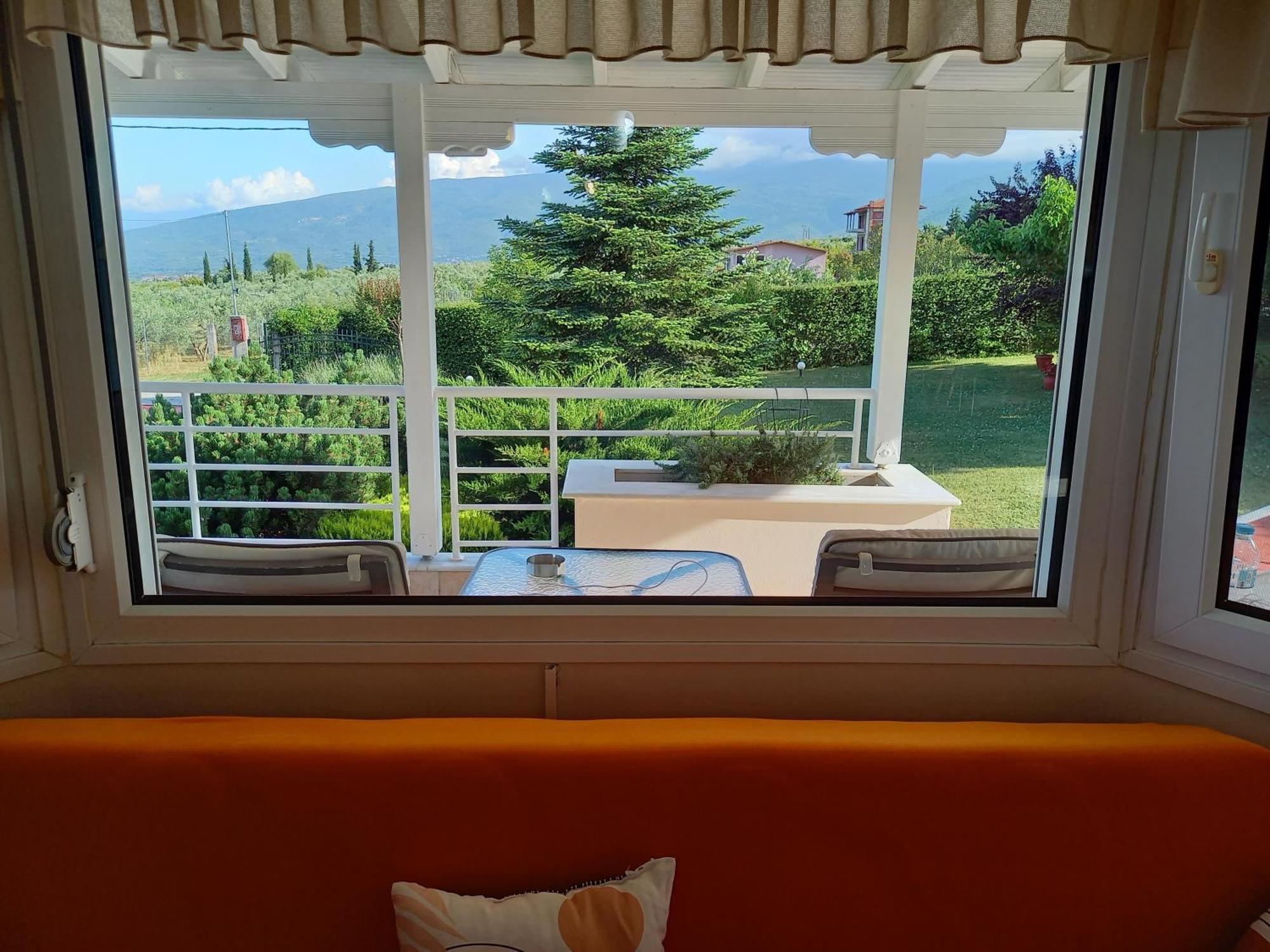 Tammy'S Garden House Villa Лептокария Екстериор снимка