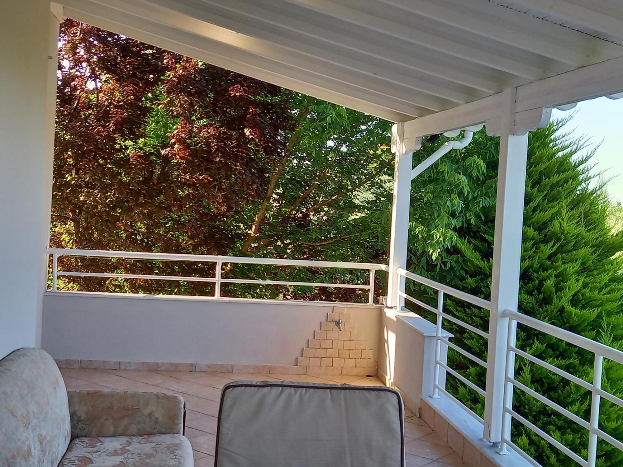 Tammy'S Garden House Villa Лептокария Екстериор снимка
