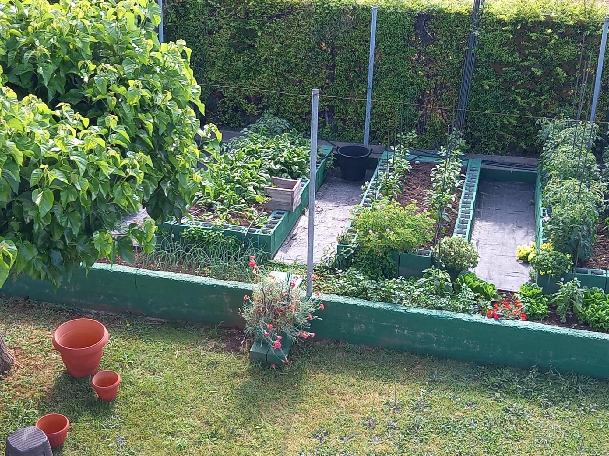 Tammy'S Garden House Villa Лептокария Екстериор снимка