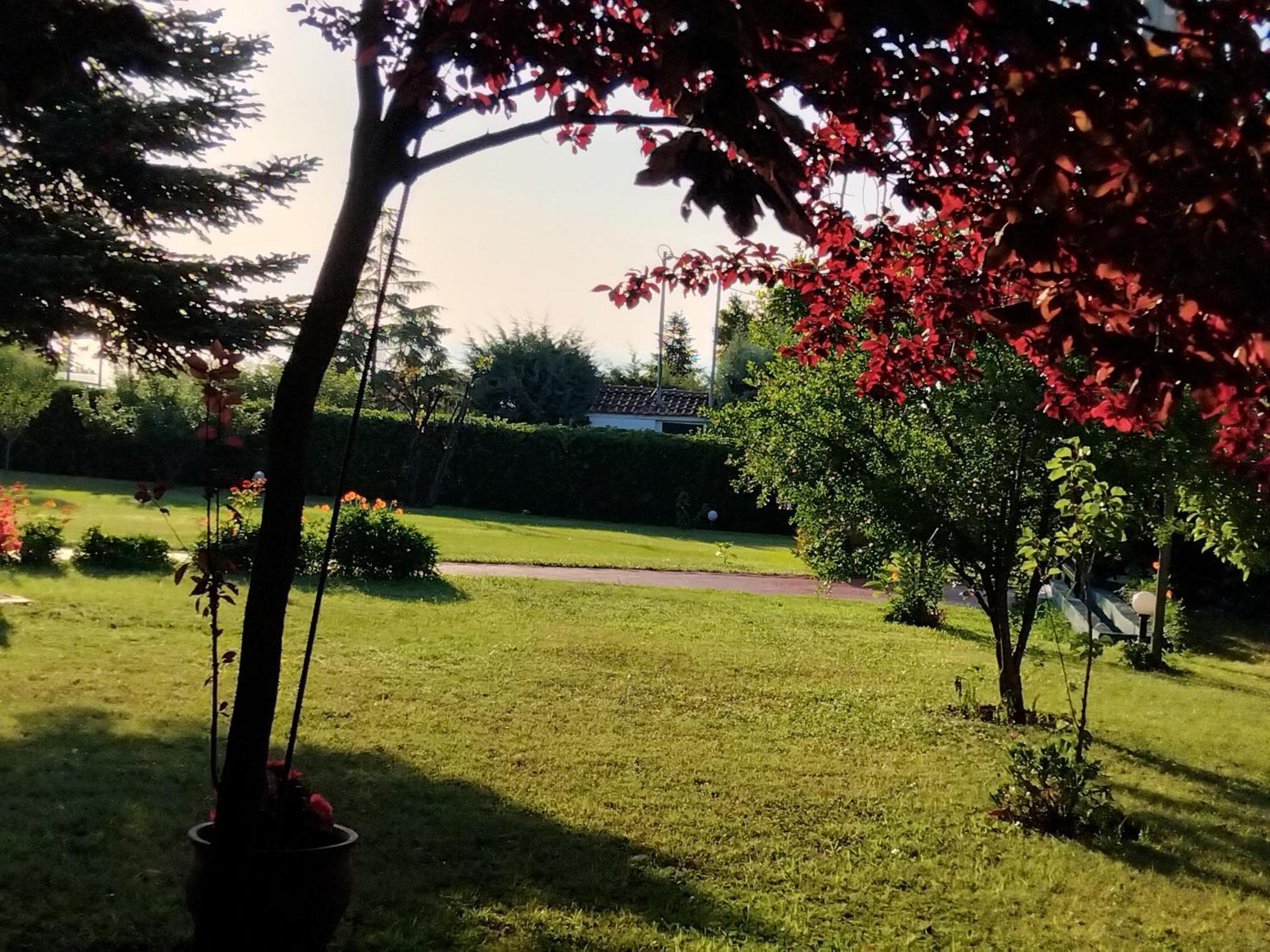Tammy'S Garden House Villa Лептокария Екстериор снимка