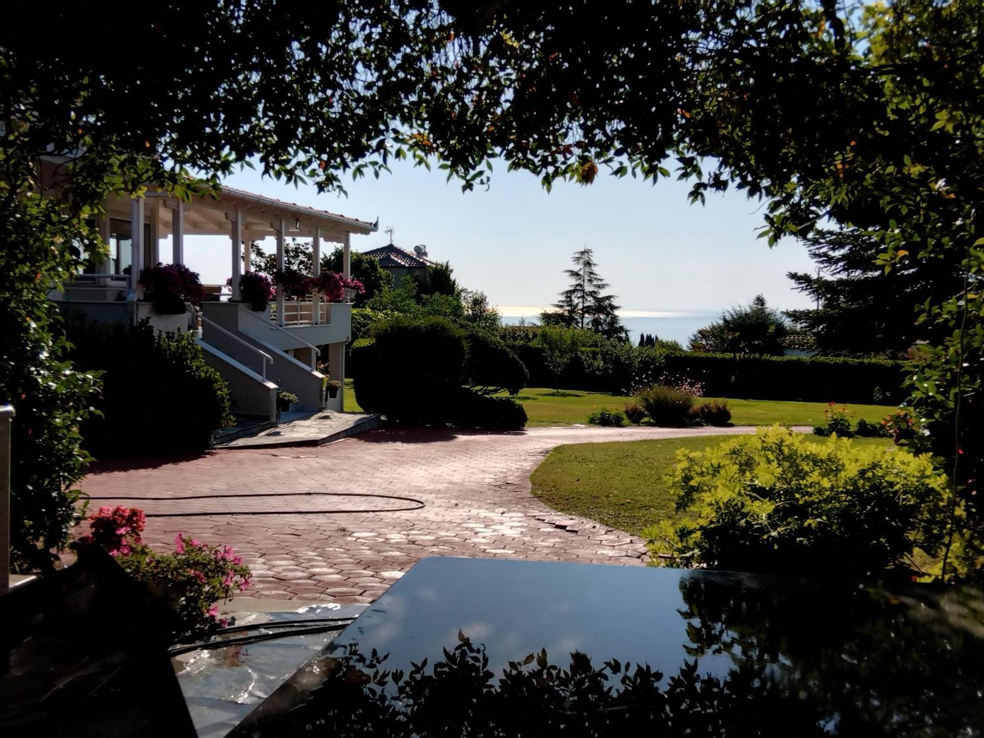 Tammy'S Garden House Villa Лептокария Екстериор снимка