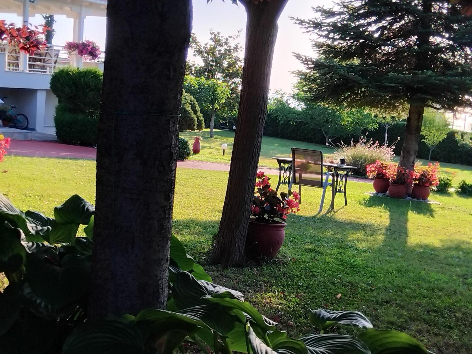 Tammy'S Garden House Villa Лептокария Екстериор снимка