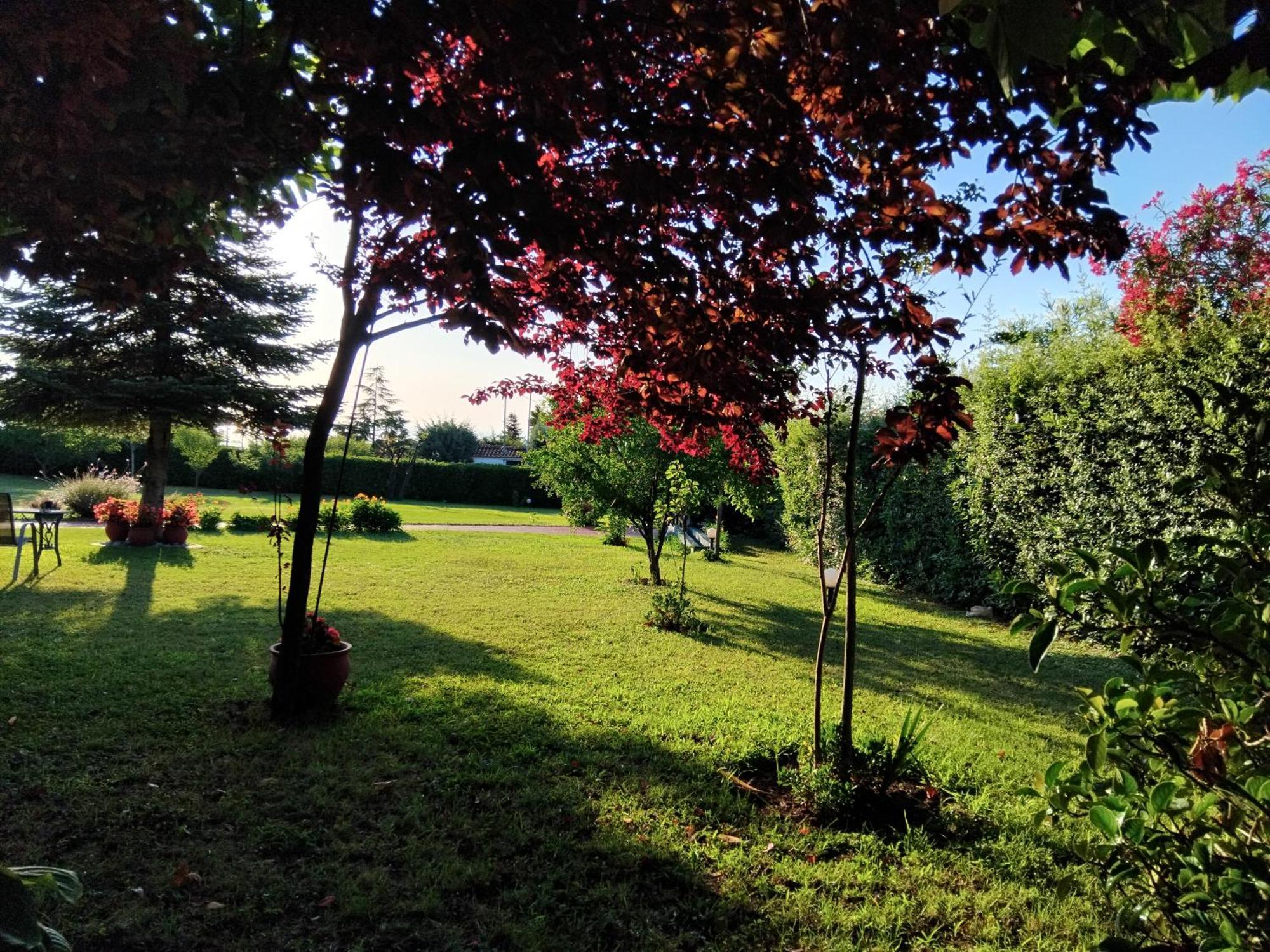Tammy'S Garden House Villa Лептокария Екстериор снимка